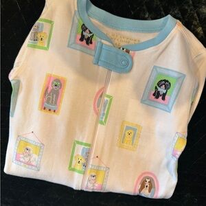 TBBC Knox’s night night non-footed 4T NWT